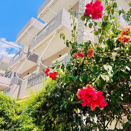 Aloe Luxury Apartments Porto Heli Dış mekan fotoğraf