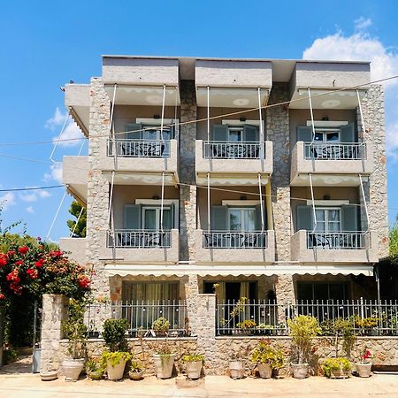 Aloe Luxury Apartments Porto Heli Dış mekan fotoğraf