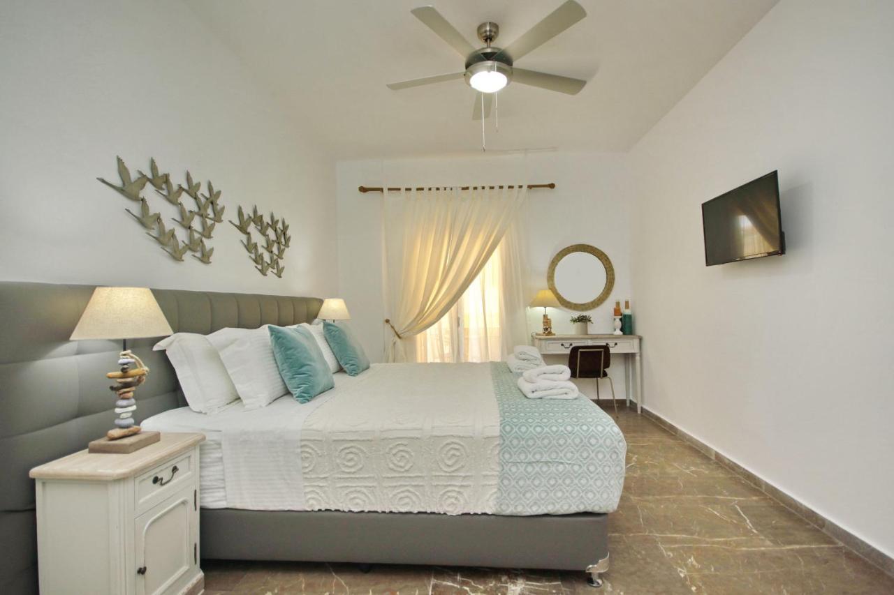 Aloe Luxury Apartments Porto Heli Dış mekan fotoğraf