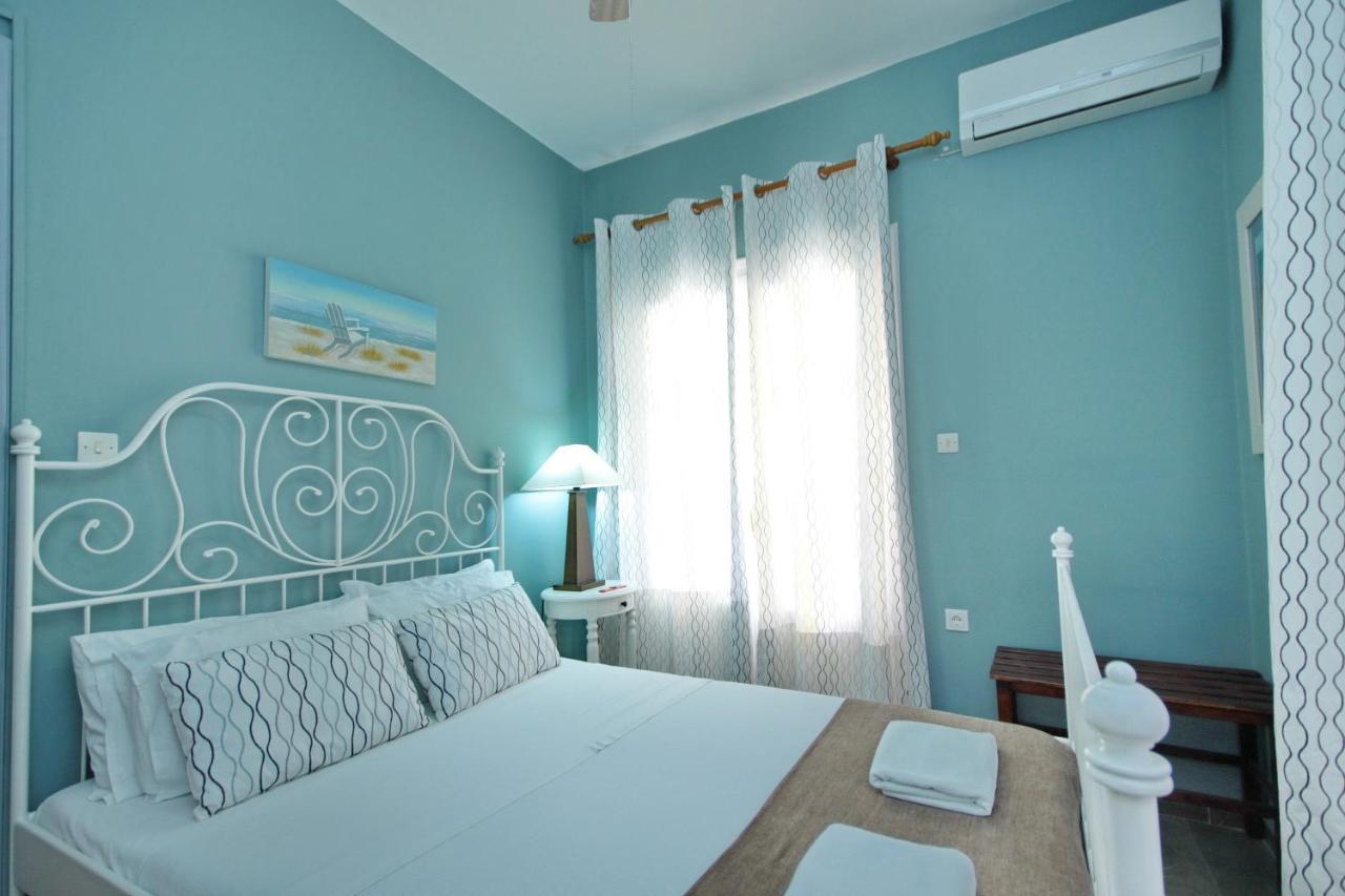 Aloe Luxury Apartments Porto Heli Dış mekan fotoğraf