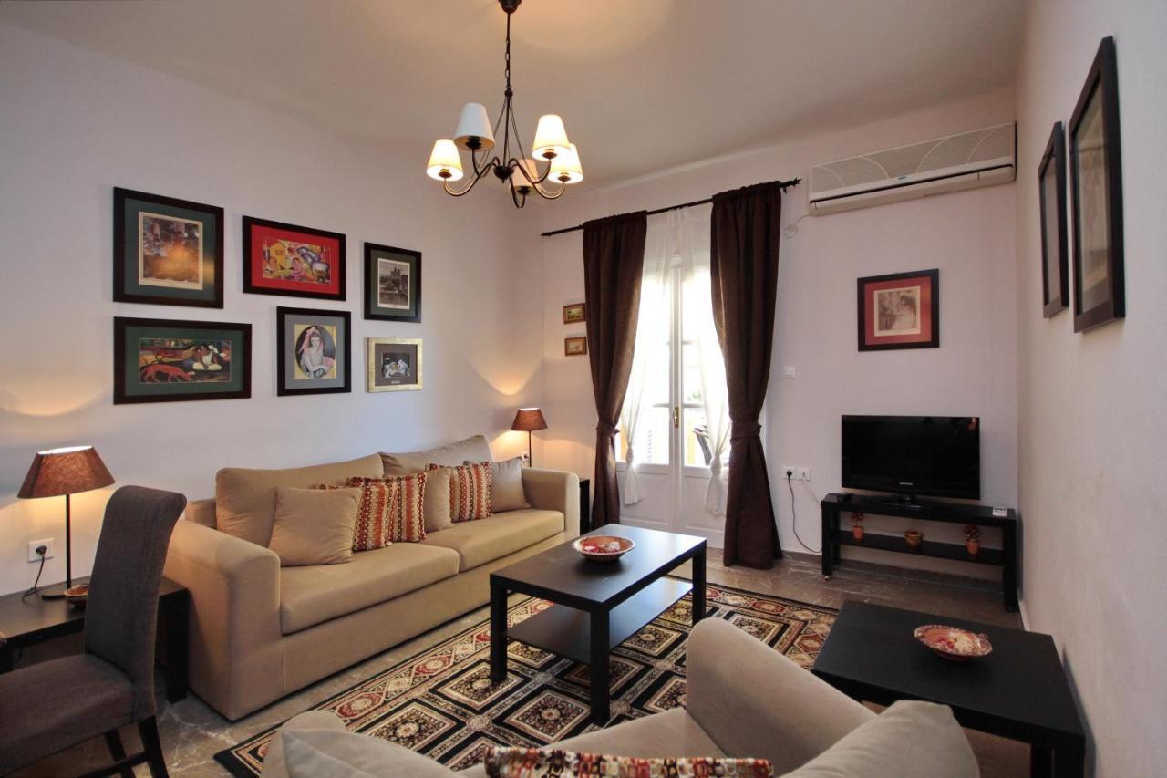 Aloe Luxury Apartments Porto Heli Dış mekan fotoğraf