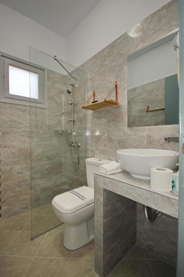 Aloe Luxury Apartments Porto Heli Dış mekan fotoğraf
