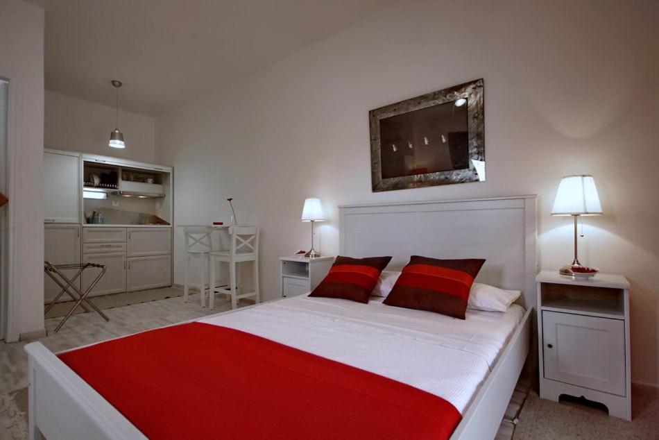 Aloe Luxury Apartments Porto Heli Dış mekan fotoğraf