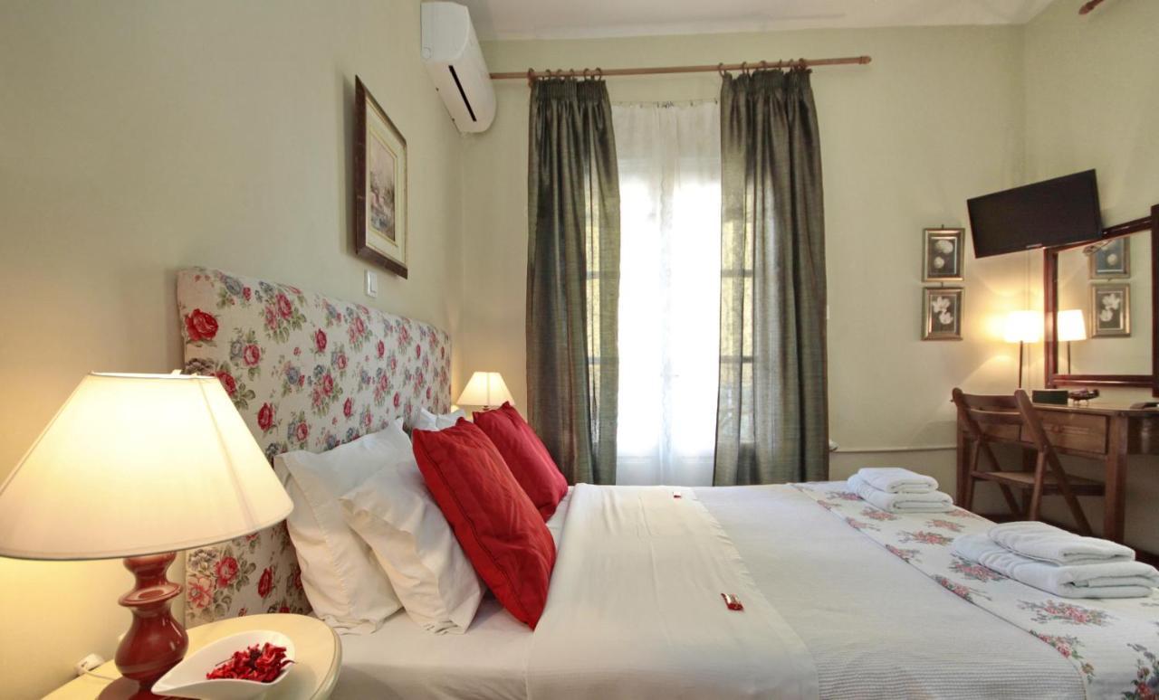 Aloe Luxury Apartments Porto Heli Dış mekan fotoğraf