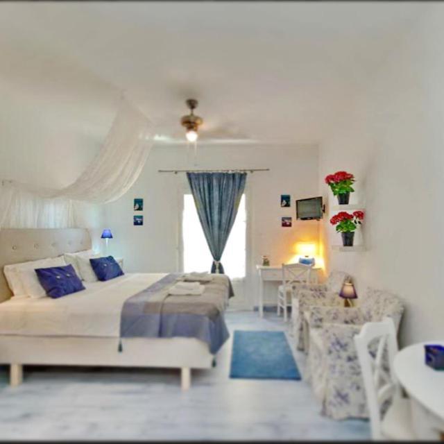 Aloe Luxury Apartments Porto Heli Dış mekan fotoğraf