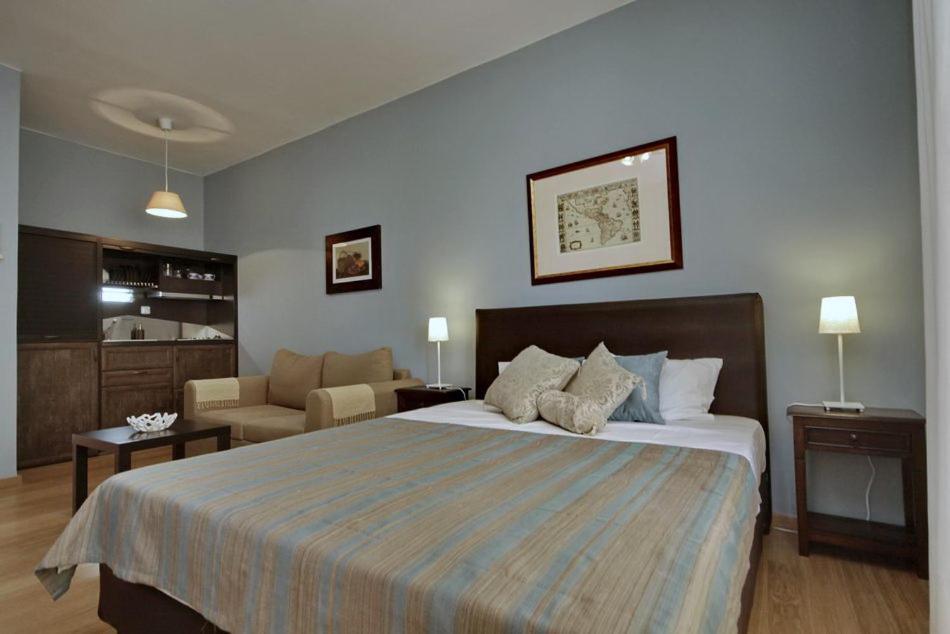 Aloe Luxury Apartments Porto Heli Dış mekan fotoğraf