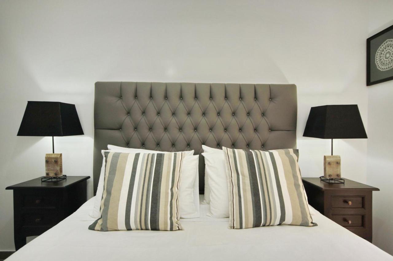 Aloe Luxury Apartments Porto Heli Dış mekan fotoğraf