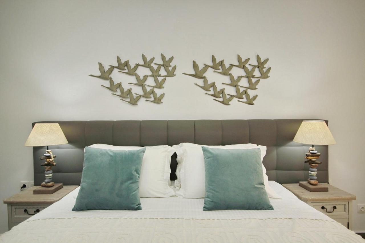 Aloe Luxury Apartments Porto Heli Dış mekan fotoğraf