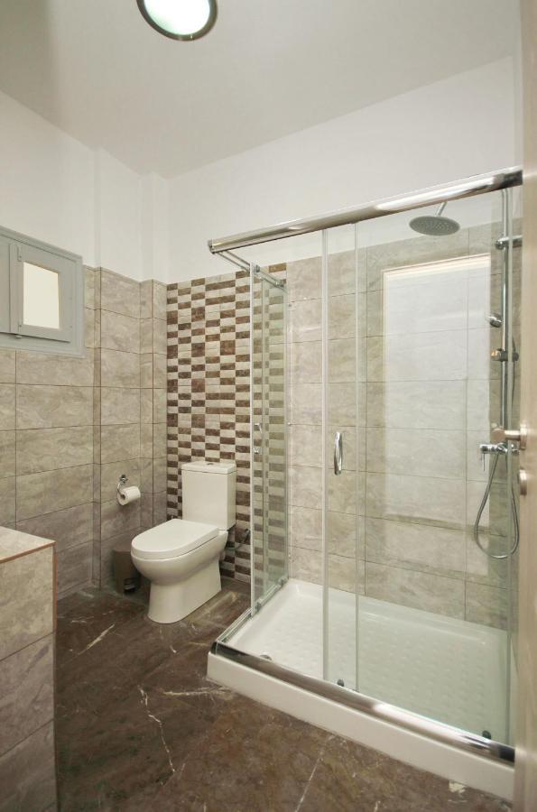 Aloe Luxury Apartments Porto Heli Dış mekan fotoğraf