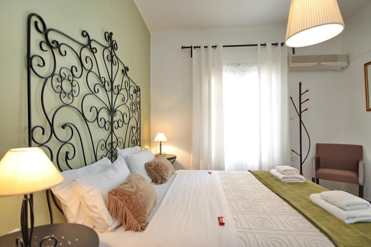 Aloe Luxury Apartments Porto Heli Dış mekan fotoğraf