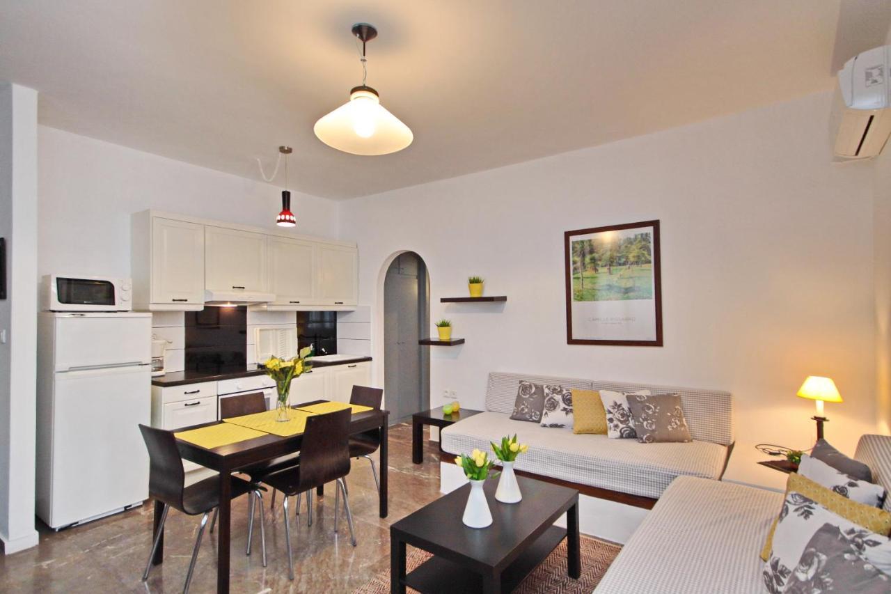 Aloe Luxury Apartments Porto Heli Dış mekan fotoğraf