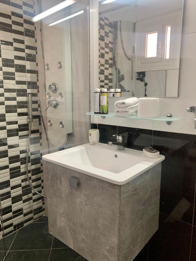 Aloe Luxury Apartments Porto Heli Dış mekan fotoğraf