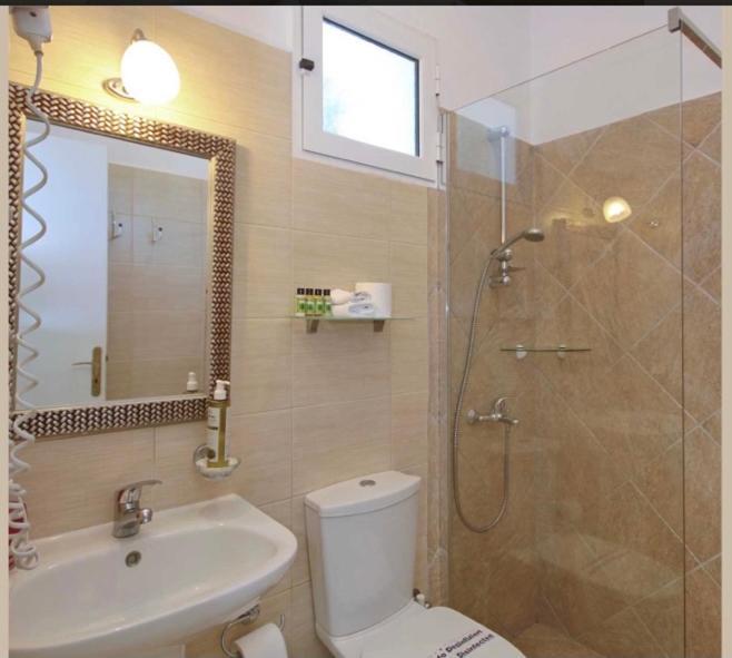 Aloe Luxury Apartments Porto Heli Dış mekan fotoğraf