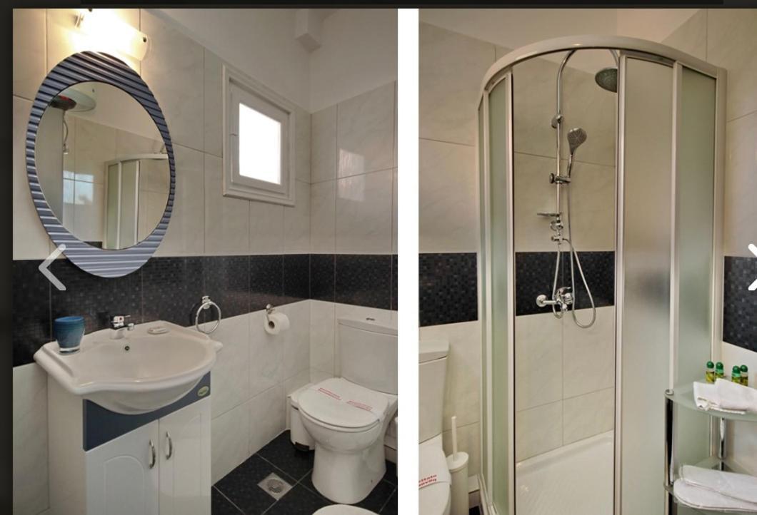 Aloe Luxury Apartments Porto Heli Dış mekan fotoğraf